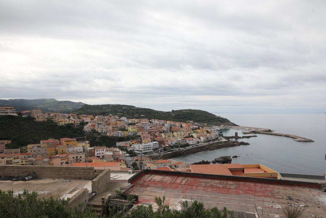 Torre di Frigiano-Castelsardo必去景点