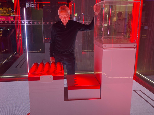 The Cube Live-曼彻斯特必去景点