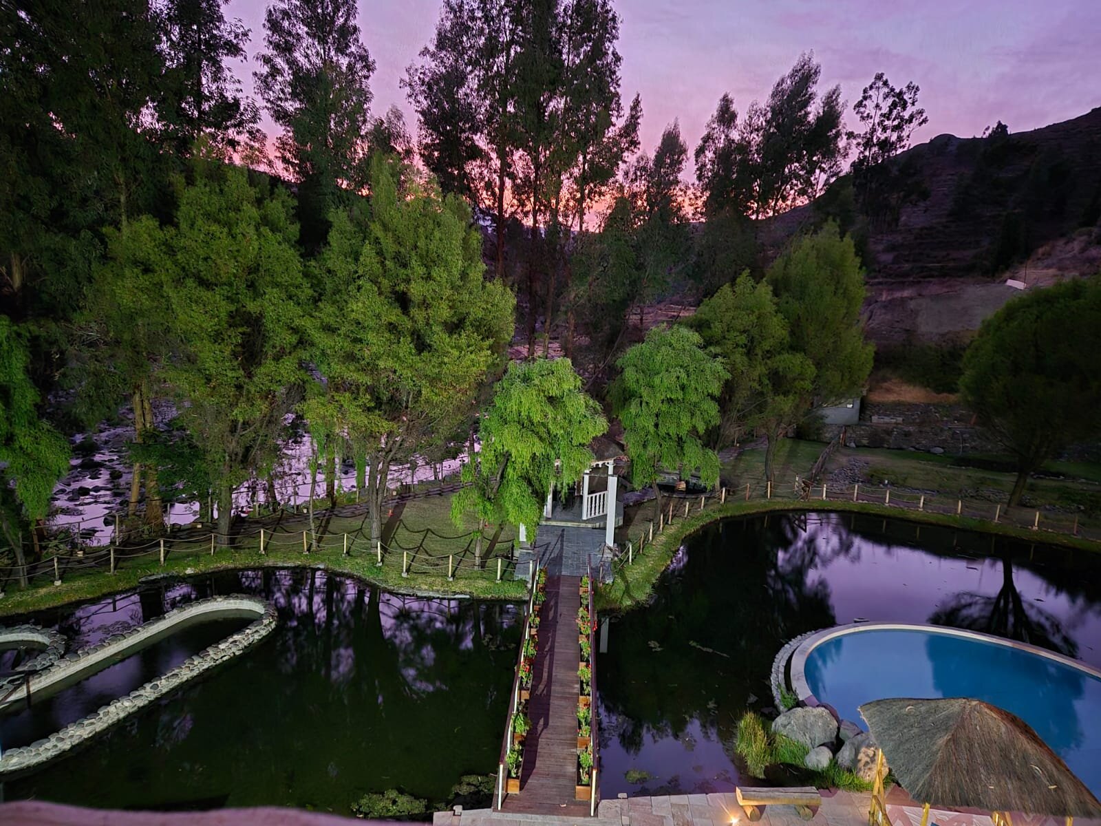 Aranwa Pueblito Encantado del Colca-浴室