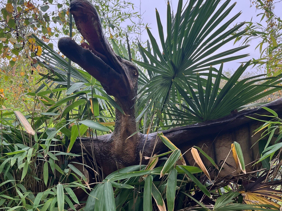 Jurassic Encounter Adventure Golf-新莫尔登必去景点