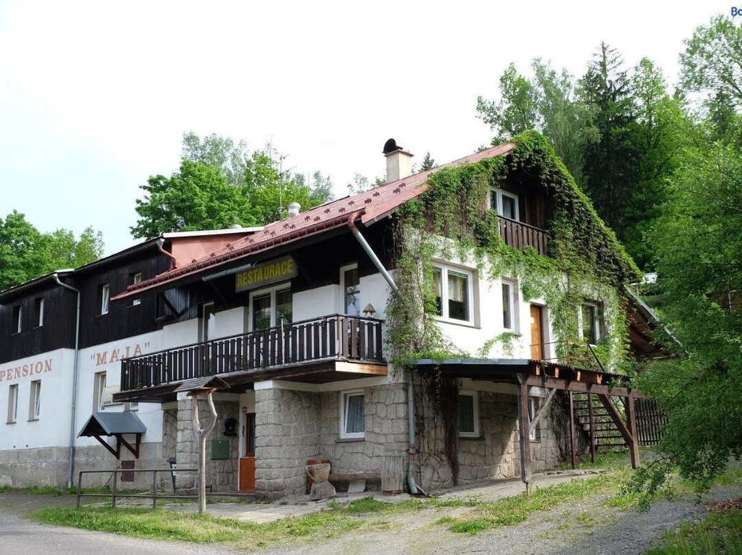 Josefuv Dul酒店住宿-Penzion Maja