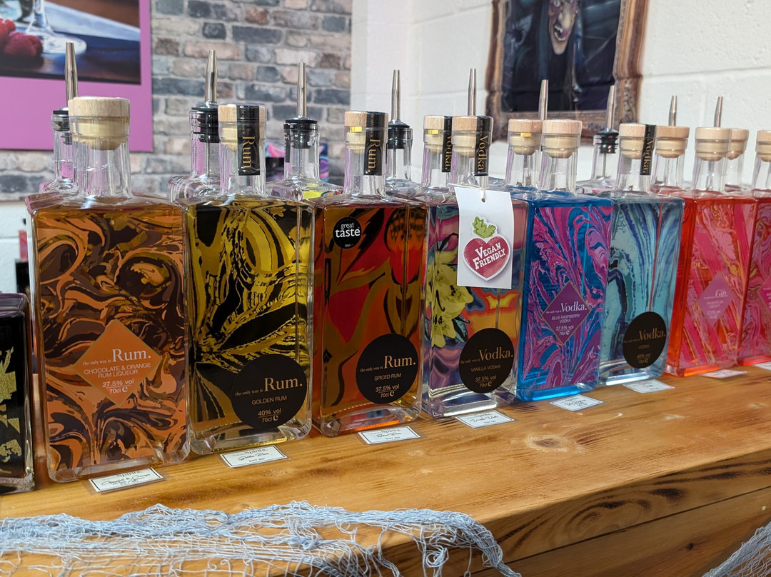 The Only Way Is Spirits景点图片