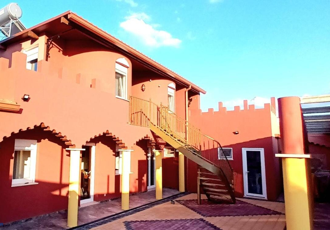 Aladin Comfort Country House