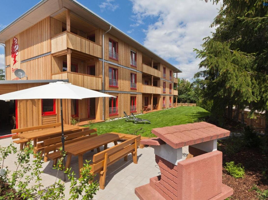 Fewo-Kerschbaum Ferienwohnungen in Bad Windsheim
