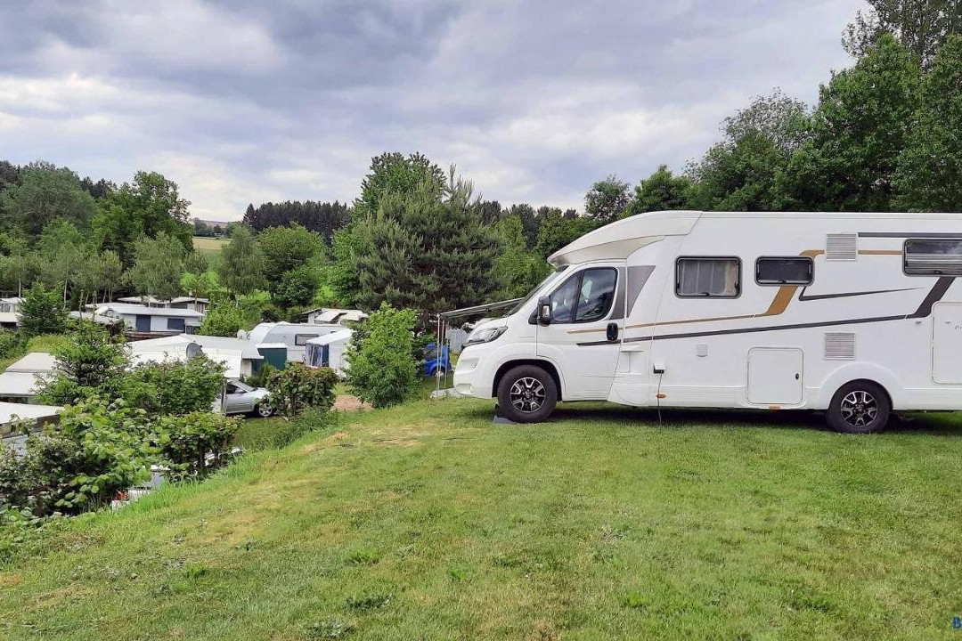 Camping Haus Seeblick