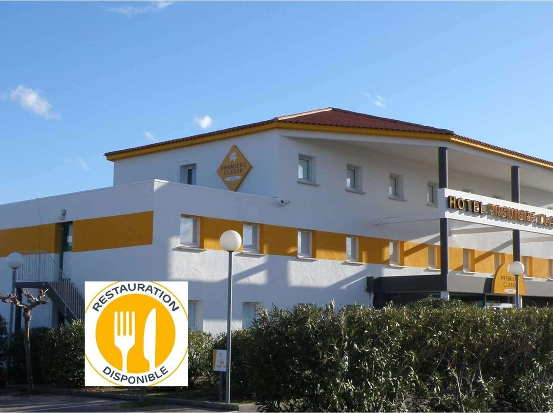 Première Classe Perpignan – Aéroport Hotel