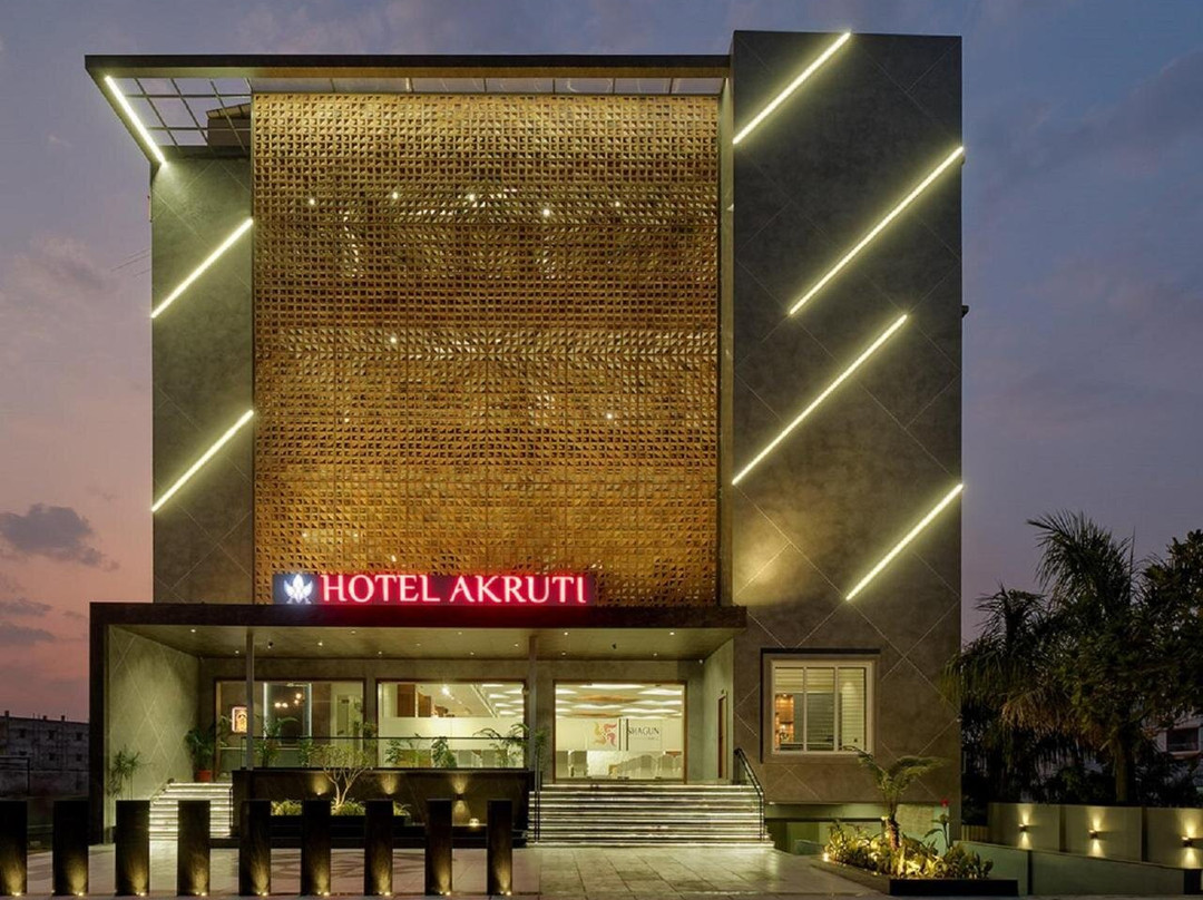 Hotel Akruti