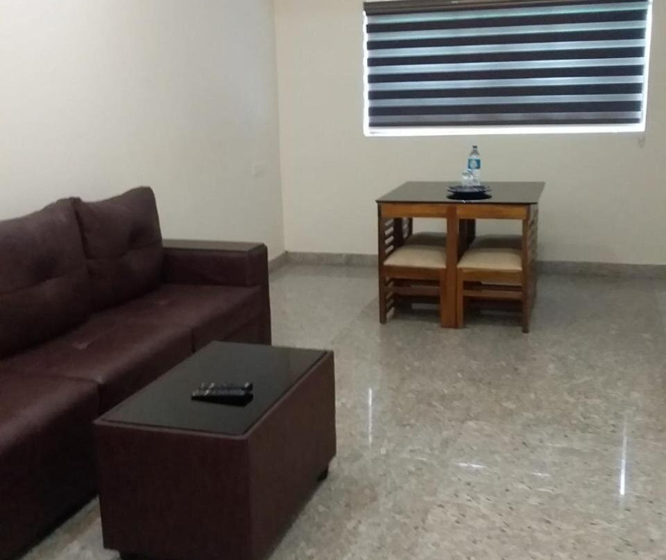Redbell Residency