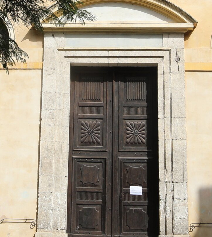 Chiesa di San Sepolcro-卡利亚里省必去景点