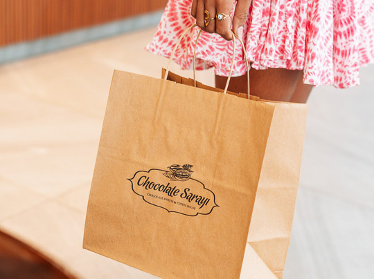 Chocolate Sarayi Gabon