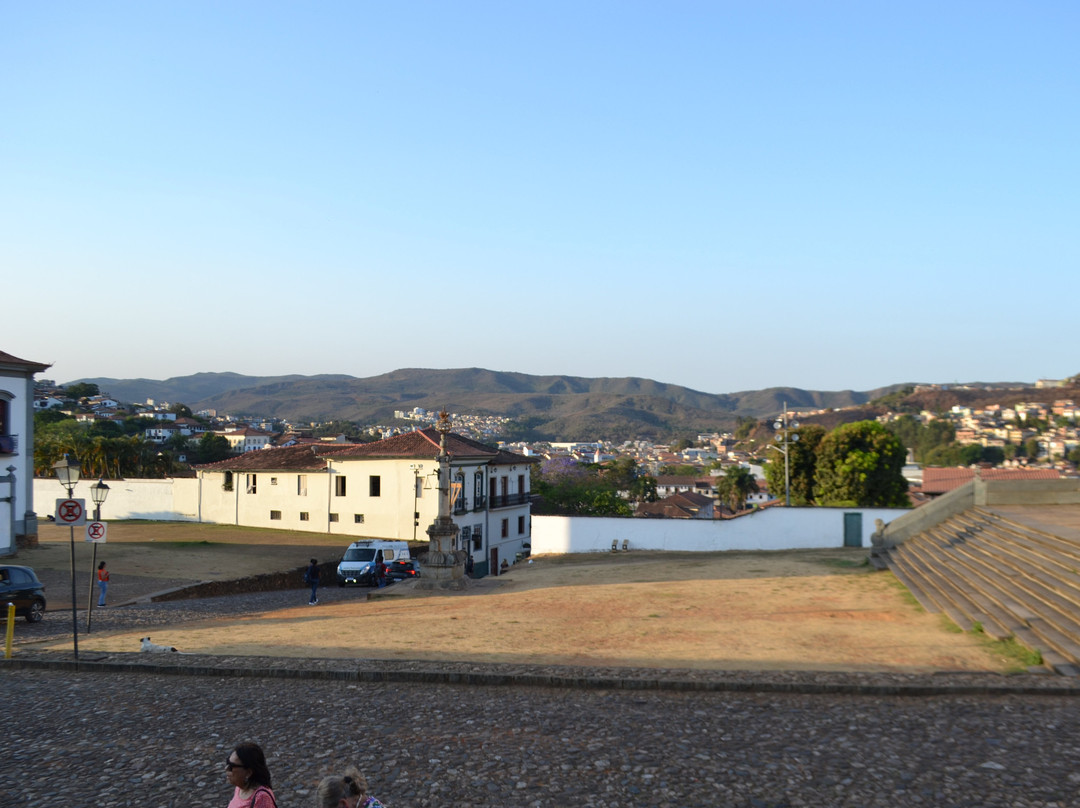 Praca Minas Gerais景点图片