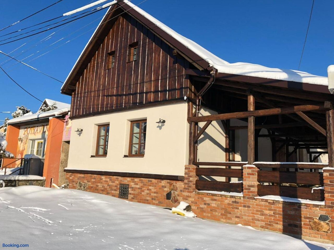 Penzion, Restaurace Jaro Vesin Brdy