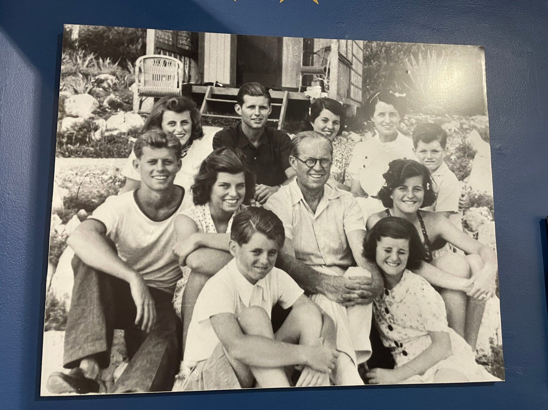 John F Kennedy Hyannis Museum景点图片
