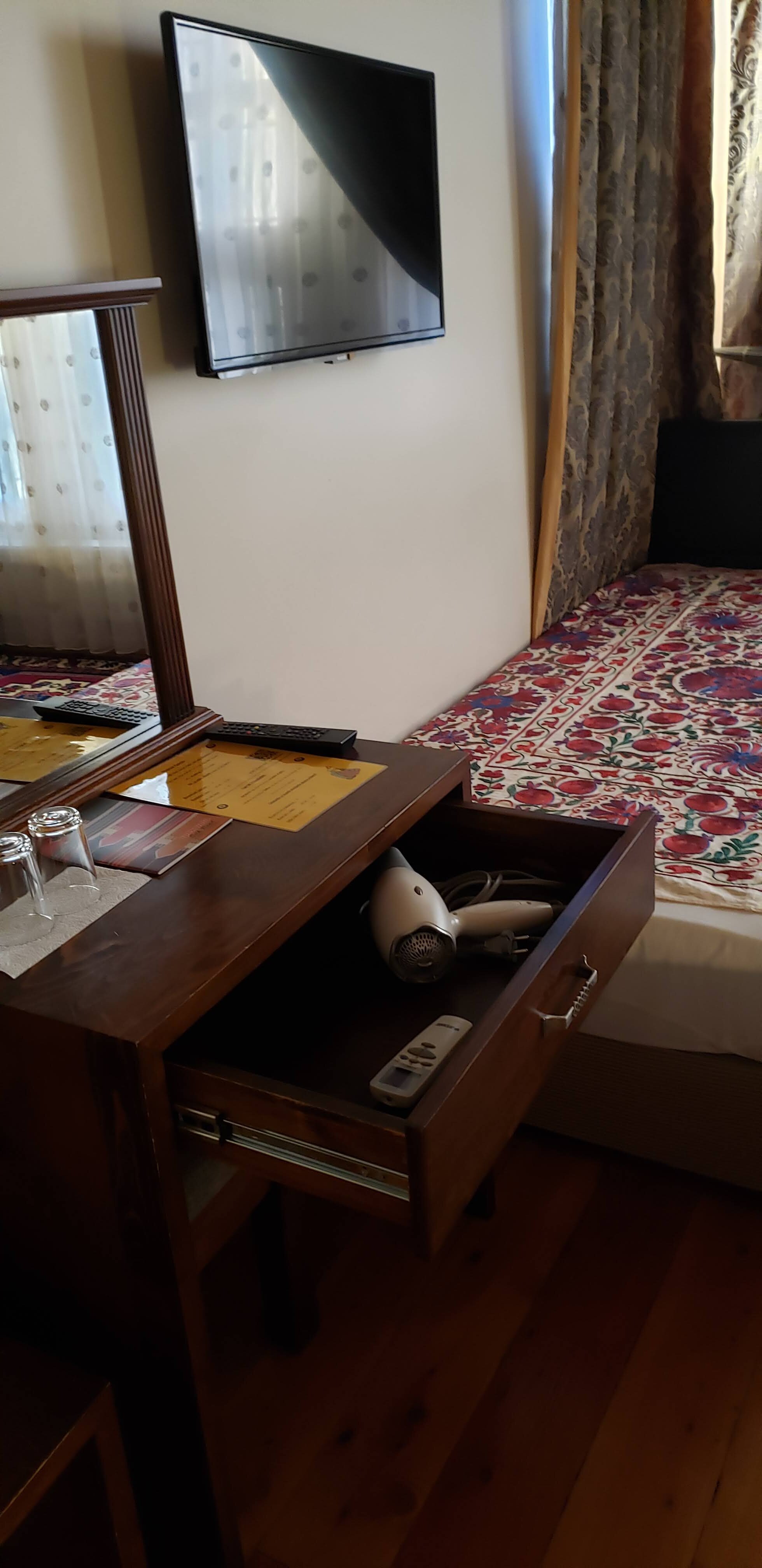 Konya Dervish Otel-客卧