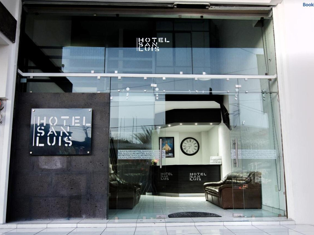 Hotel San Luis