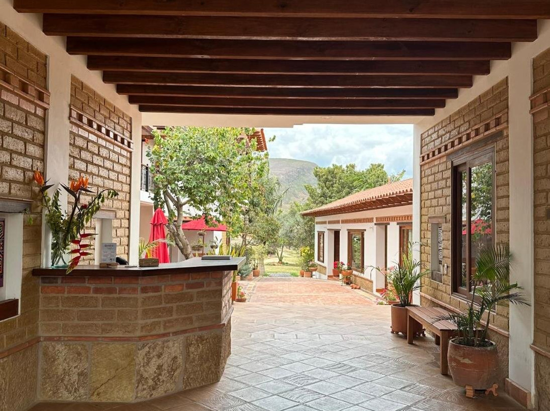 Hotel Villa Teresita