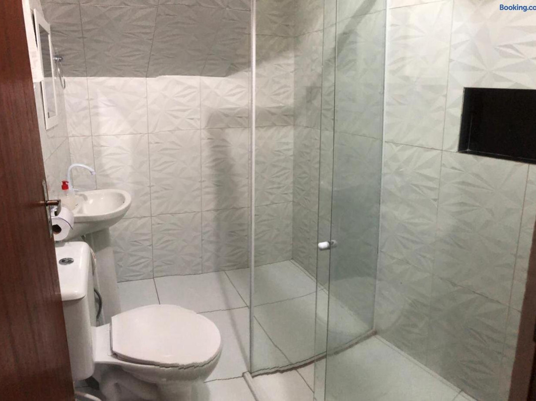 Jacuipe酒店住宿-POUSADA LYRIOS do MAR