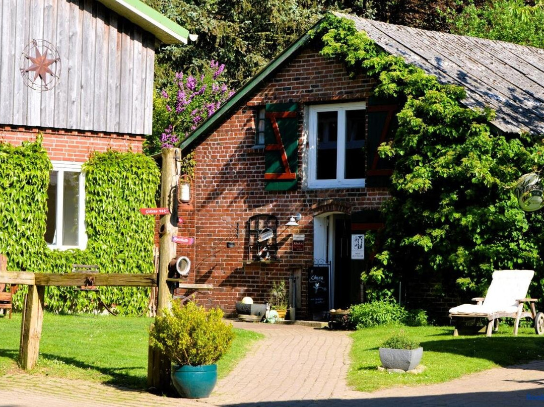 Landhotel Rehedyk主图