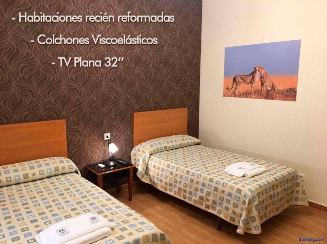 Hostal la Zarza