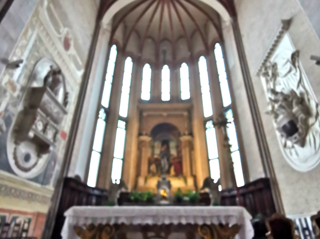 Chiesa di San Niccolò-特雷维索必去景点