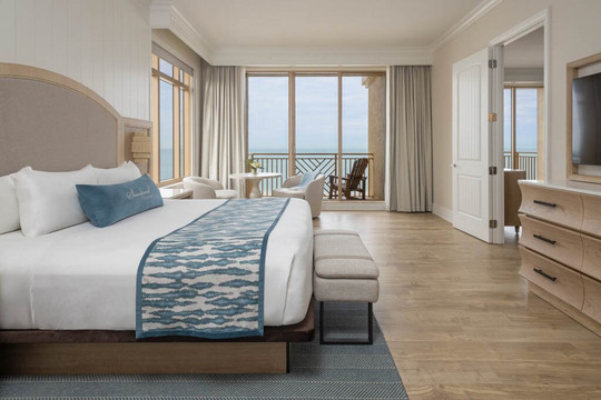 Sandpearl Resort主图