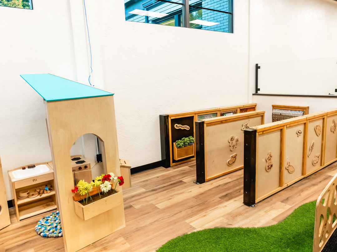 The Children's Museum of Southern Oregon-梅德福必去景点