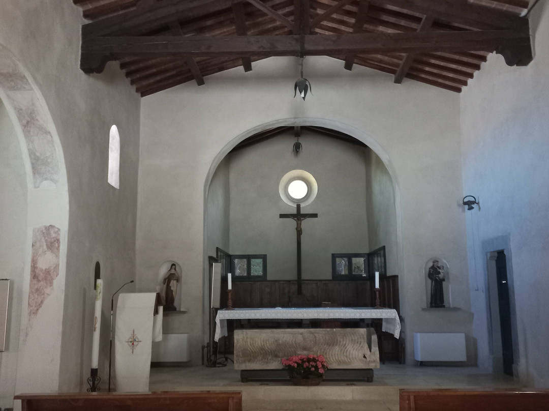 Chiesa di Populonia-Populonia必去景点
