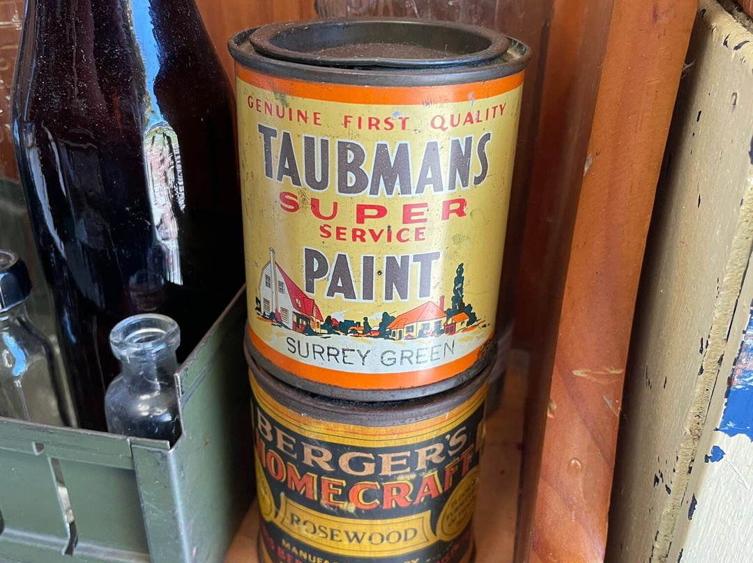 Bruthen Bizarre-Bruthen必去景点