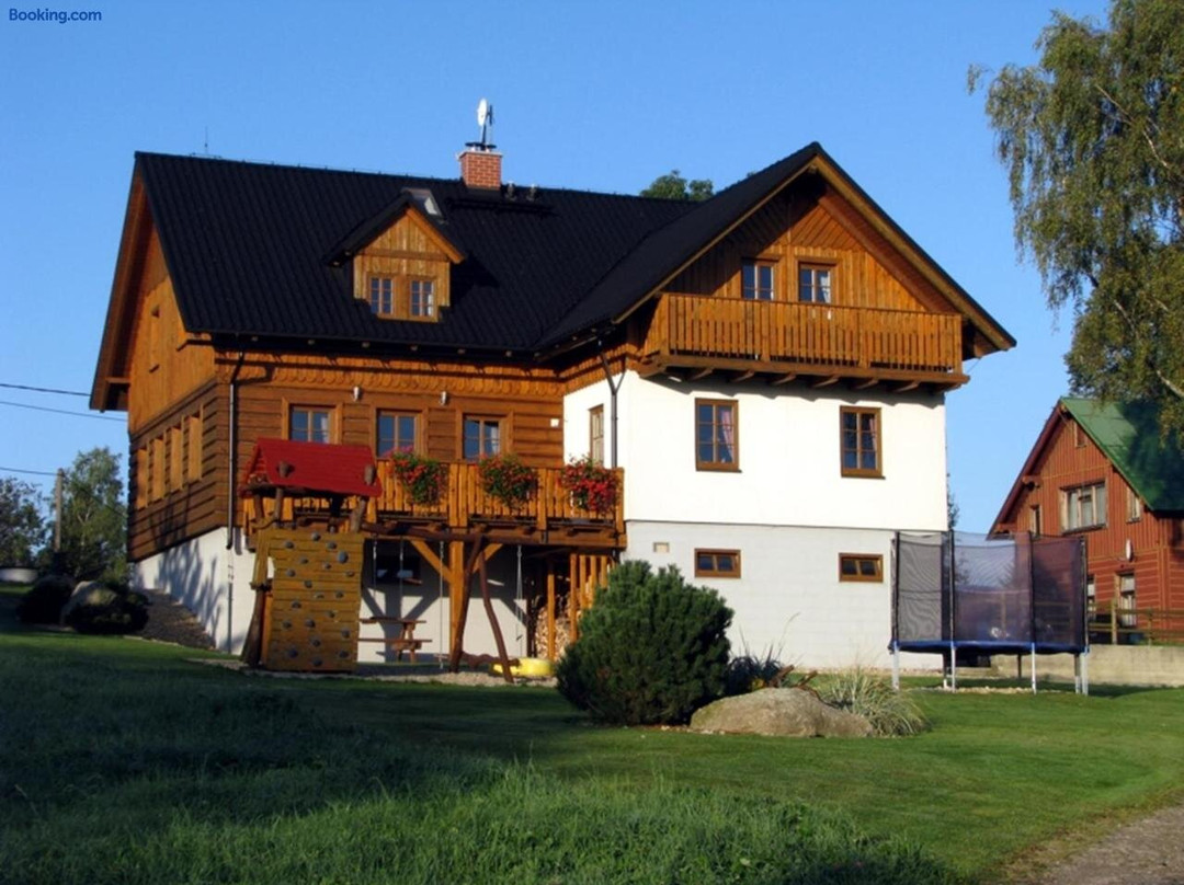 Pension Polubny 922