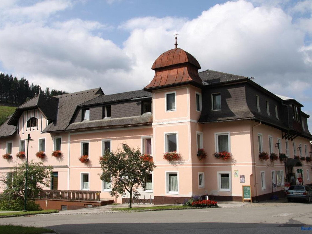 Murzzuschlag酒店住宿-Gasthof Gesslbauer