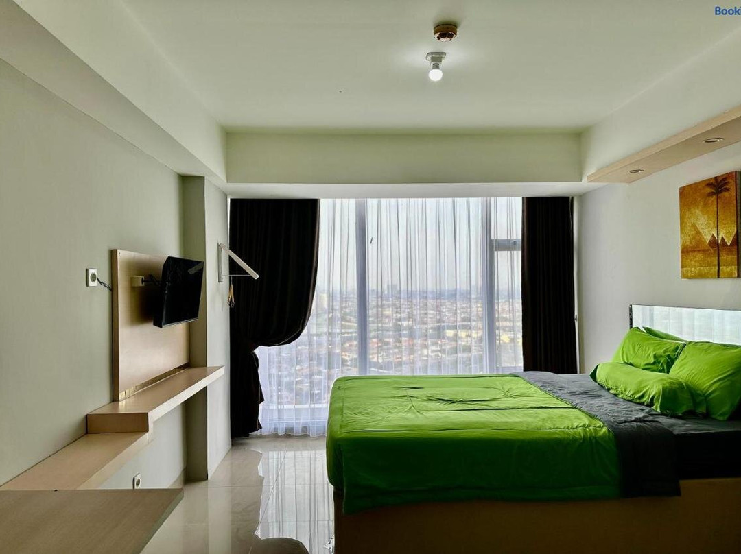 Majestic Point Serpong By Nature