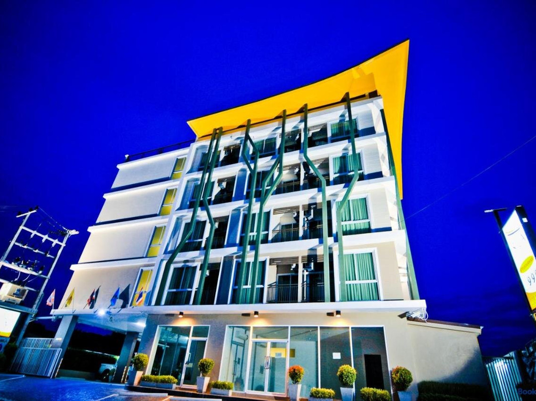 Nong Kham酒店住宿-The Sila Sriracha