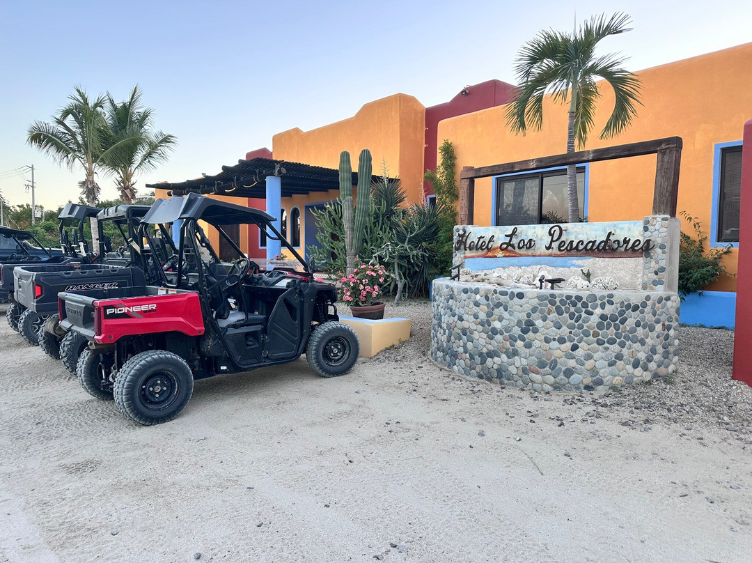 Hotel Los Pescadores and Sportfishing主图