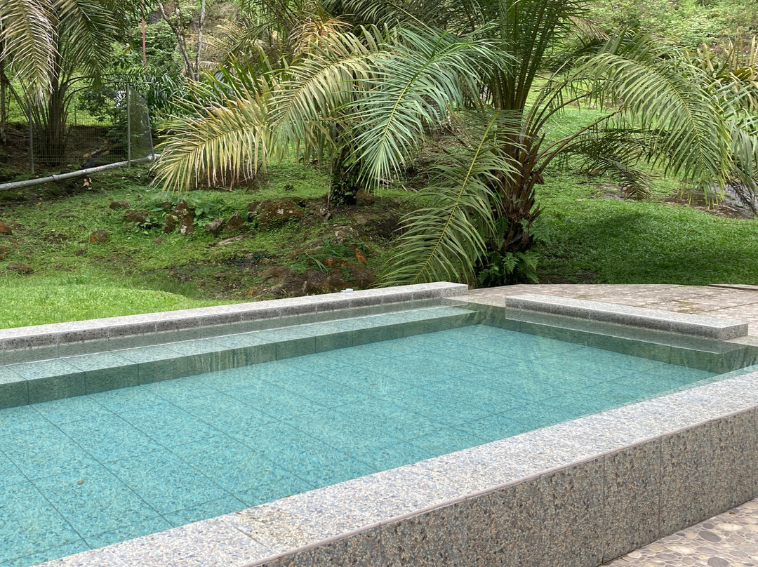 Sementra Hot Spring Nature Resort主图