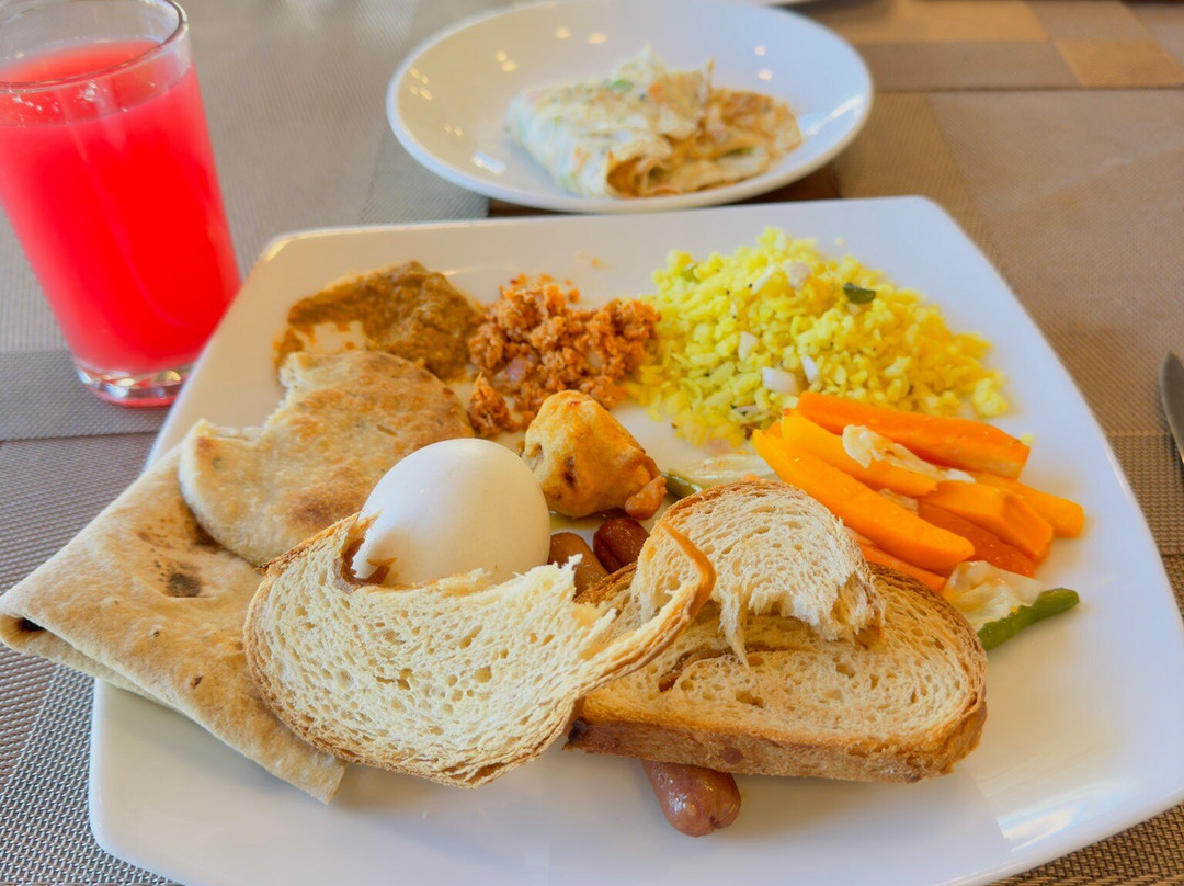 贝尔亚加科伦坡酒店主图