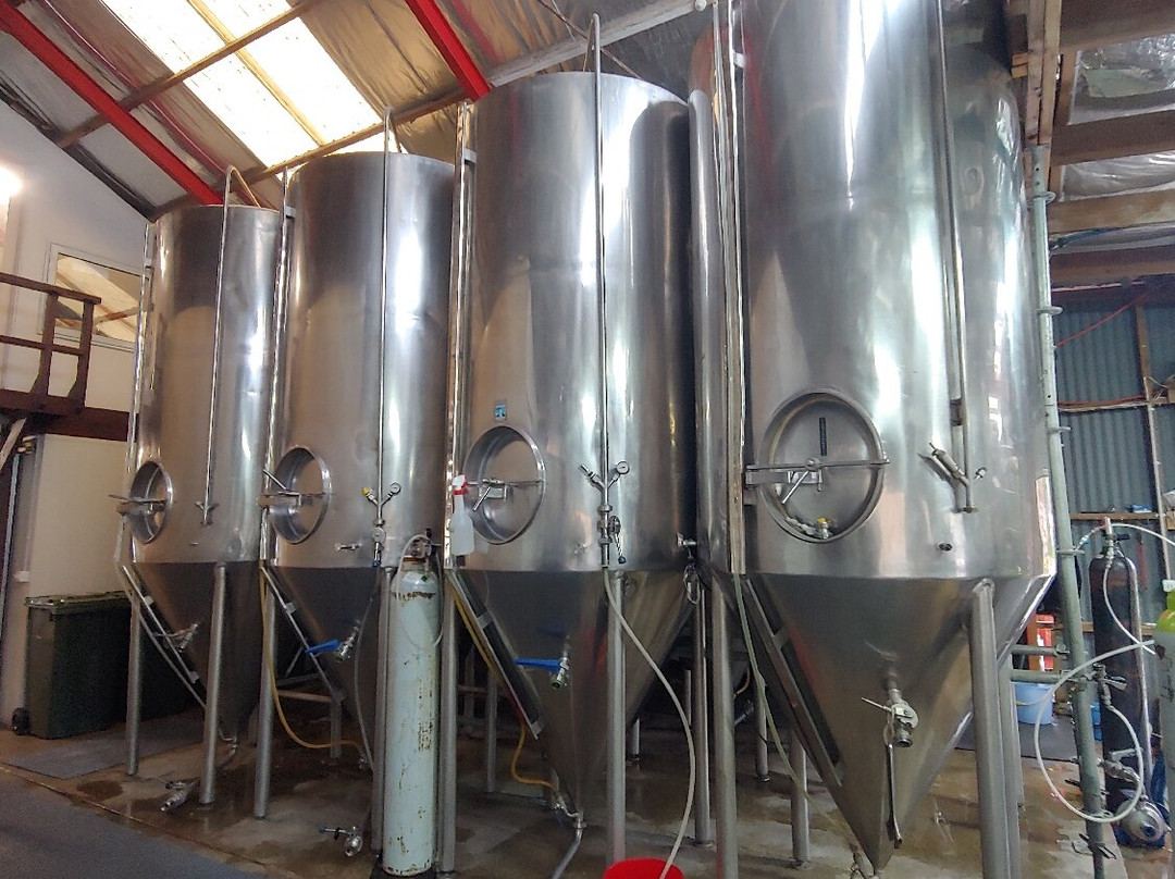 Rarotonga Brewery-拉罗汤加必去景点