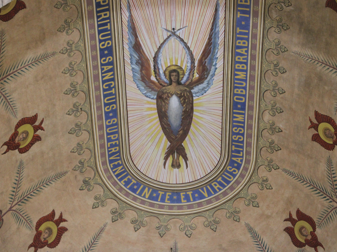 Basilique Notre-Dame de la Victoire景点图片