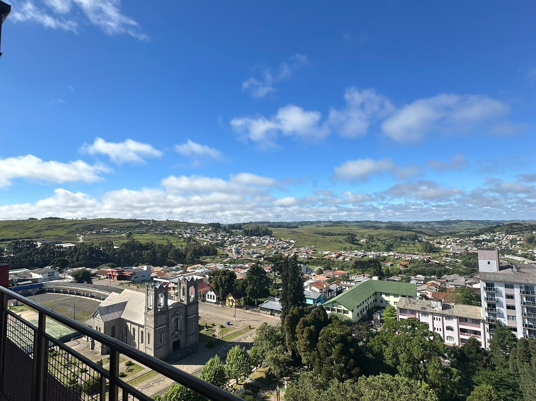 Sao Joaquim Park Hotel主图