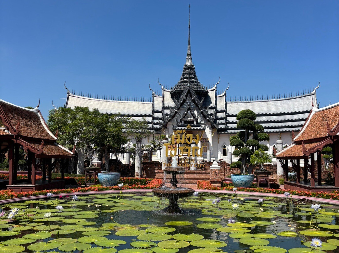 Mueang Boran Ban Ka Rung-万莱必去景点