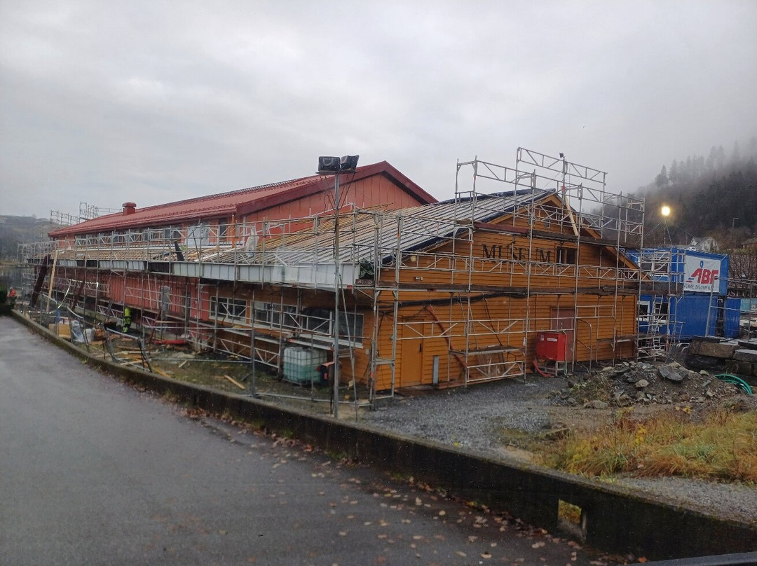 Hardanger Maritime Centre-Kvam必去景点