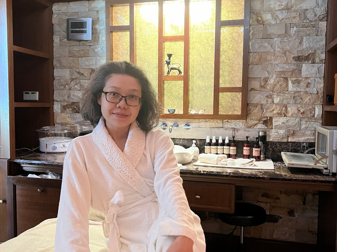 Chi, The Spa-峇都丁宜必去景点
