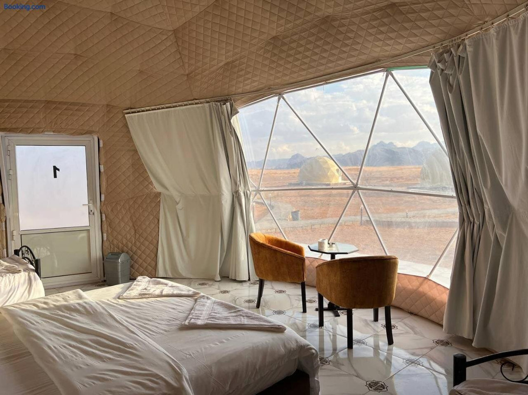 Maestro Camp Wadi Rum