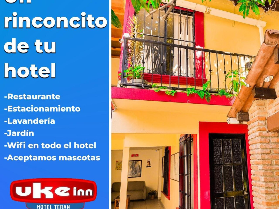 Uke Inn Hotel & Suites Teran主图