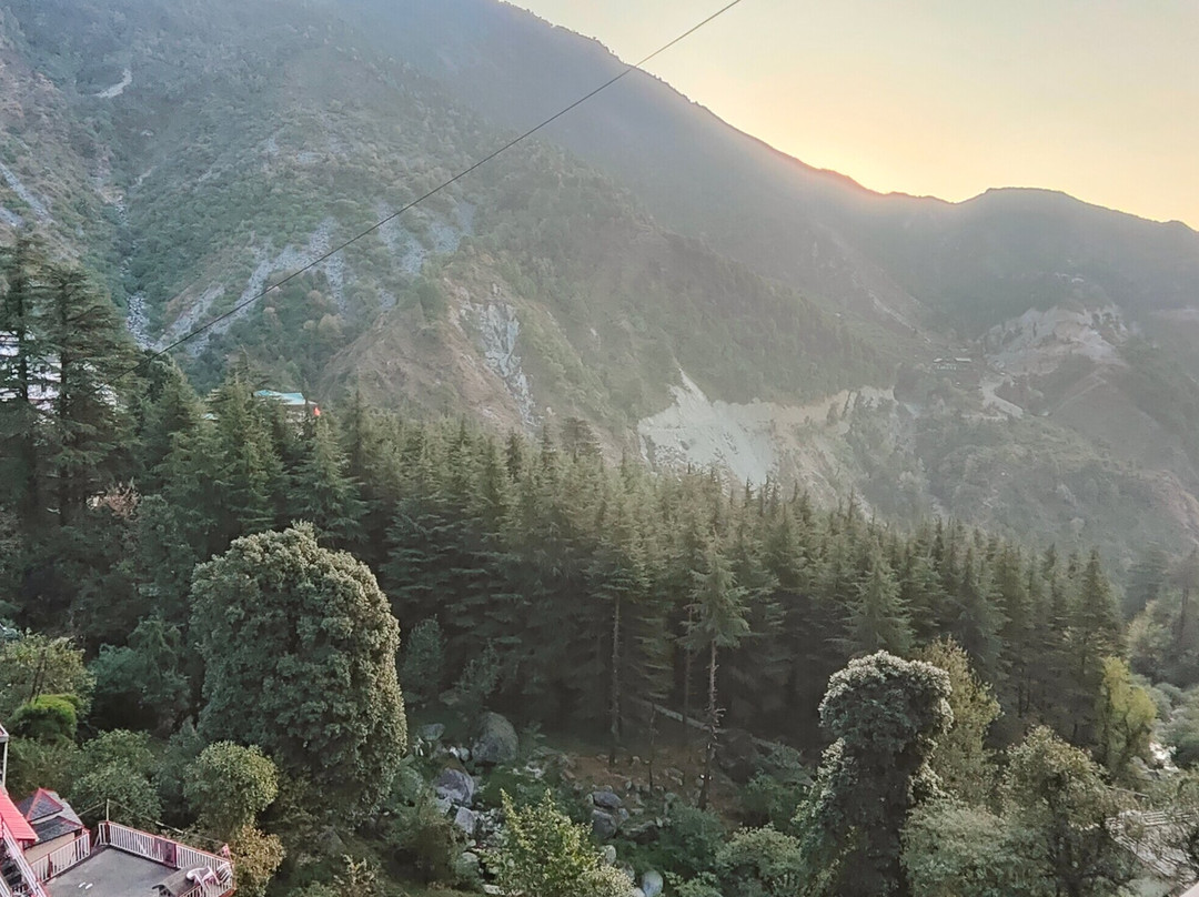 Hotel RV Inn - Luxury Hotel In Bhagsu Nag主图