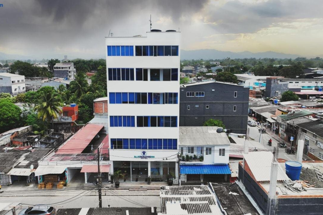 Hotel Blueparadise Inn