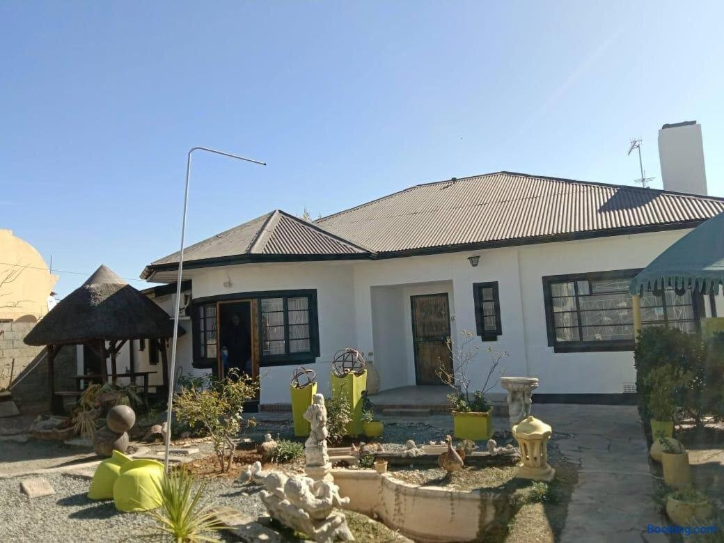 Garden Cottage Guest House