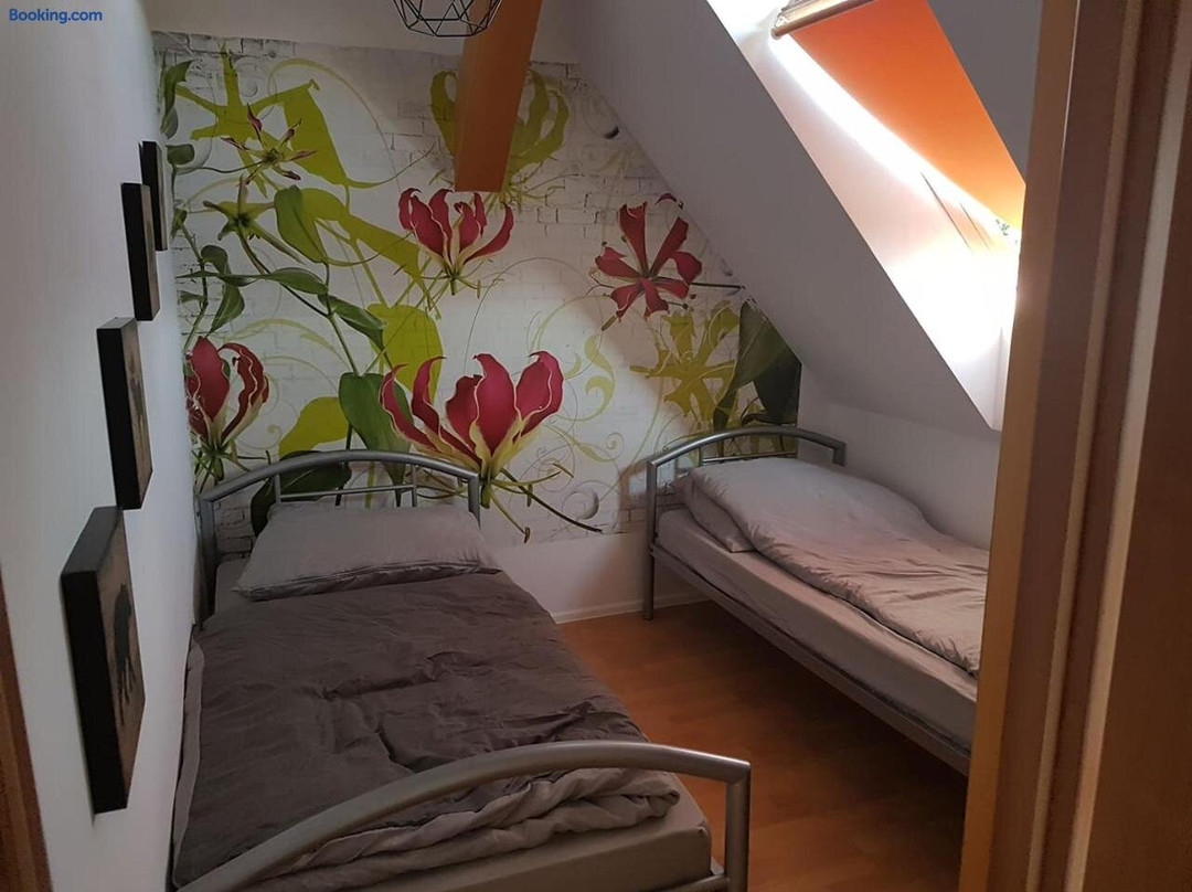 Pokoje Lagodzinska