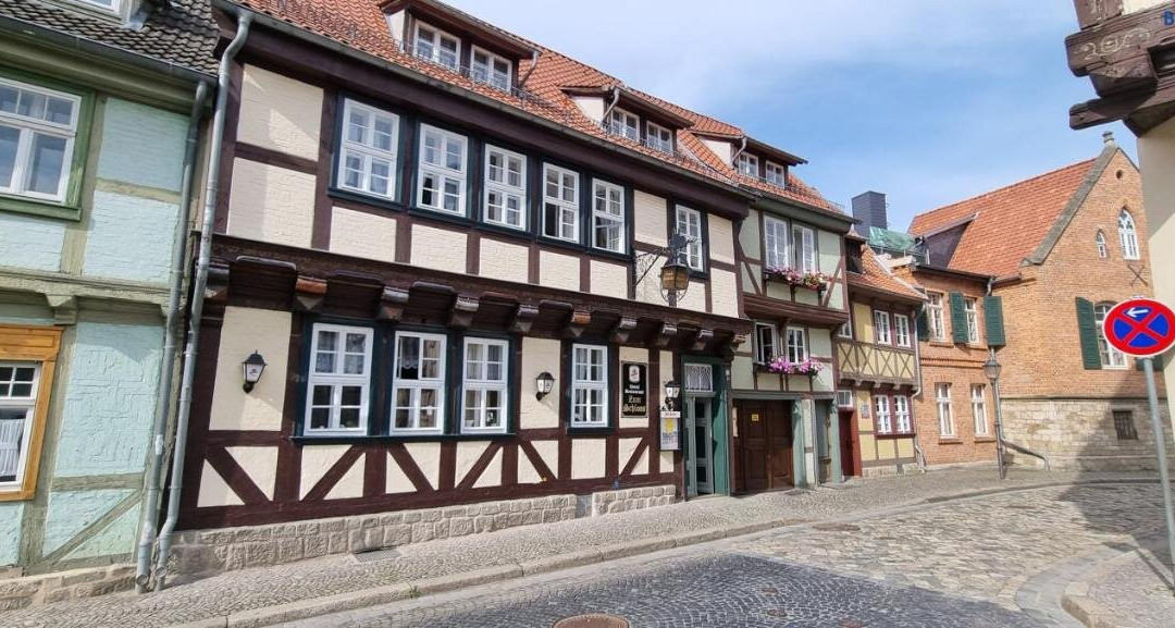 Hotel Restaurant Zum Schloss