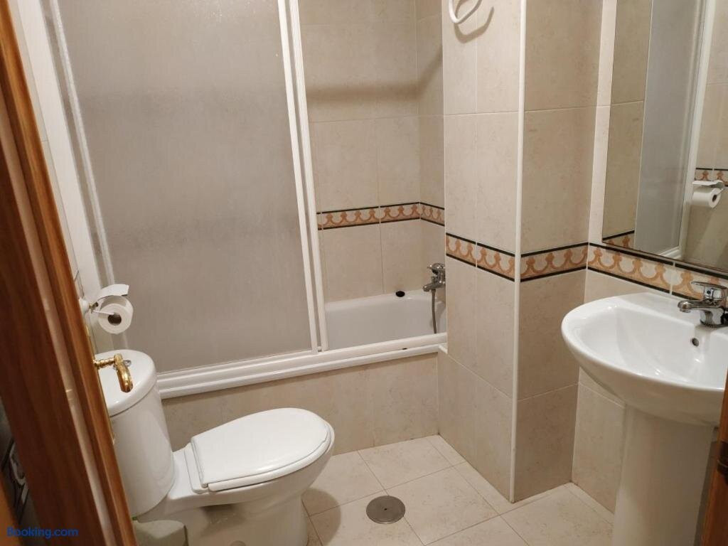 Apartamentos - El Bosquin
