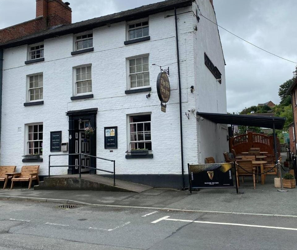 The Old New Inn